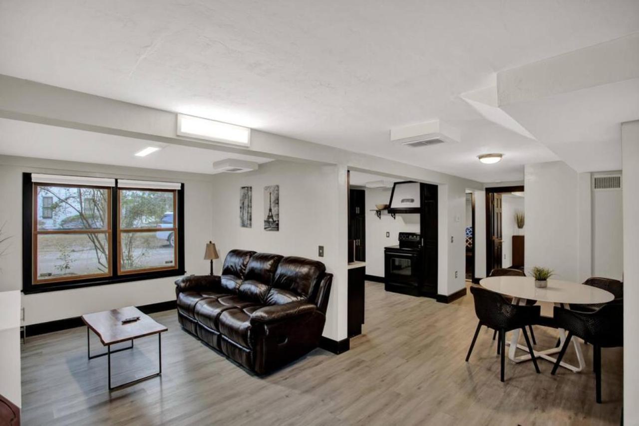 Unique Downtown 2Br 2Ba Close To Everything Apt.B Gainesville Eksteriør bilde
